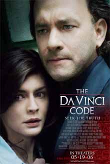 The Da Vinci Code poster