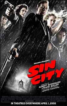 Sin City poster