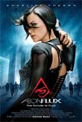 [Aeon Flux poster]