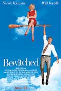 [Bewitched poster]