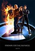 [Fantastic 4 poster]