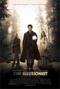 [The Illusionist poster]