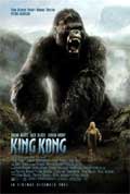 [King Kong poster]