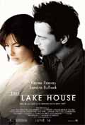 [The Lake House poster]