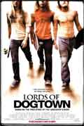 [Lords of Dogtown poster]