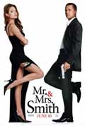 [Mr. & Mrs. Smith poster]