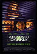 [A Scanner Darkly poster]