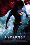 [Superman Returns poster]