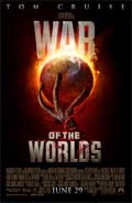 [War of the Worlds poster]